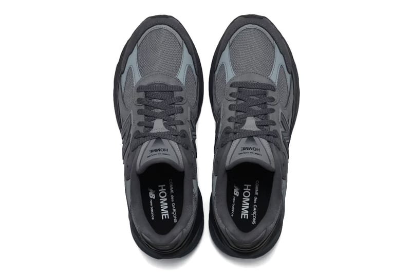 Lançamento COMME des GARÇONS HOMME x New Balance ABZORB 2010