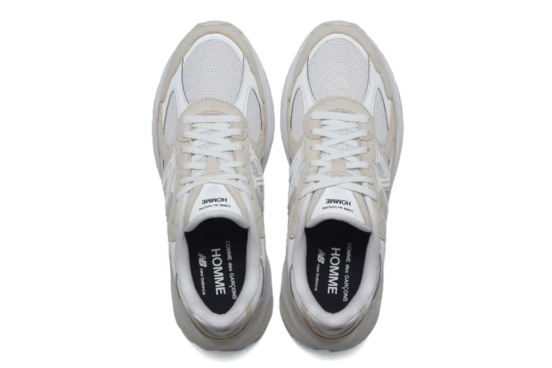 COMME des GARÇONS HOMME New Balance ABZORB 2010 Release | Hypebeast
