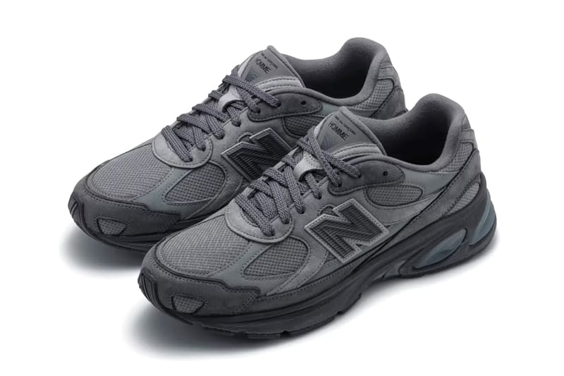 Lançamento COMME des GARÇONS HOMME x New Balance ABZORB 2010