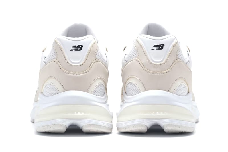 COMME des GARÇONS HOMME New Balance ABZORB 2010 Release | Hypebeast