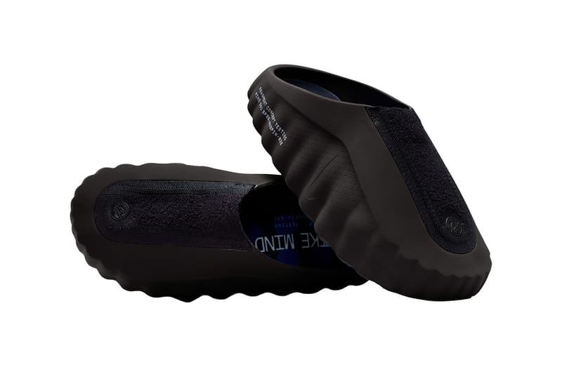 Nike x Fragment Concept Testing Mind 001 “Black” | Hypebeast