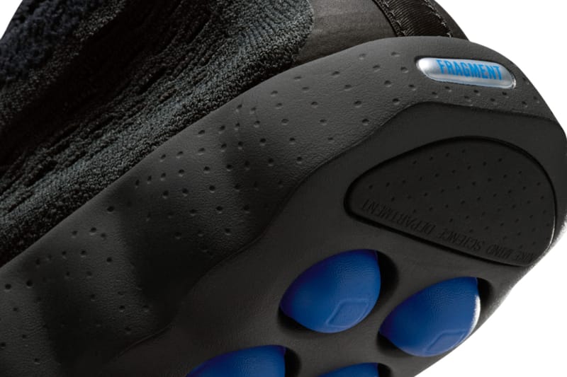 Nike x Fragment Concept Testing Mind 001 “Black” | Hypebeast