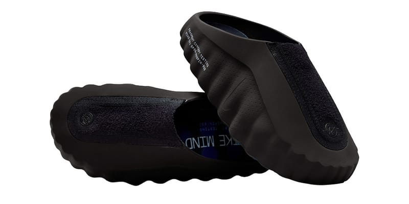 Nike x Fragment Concept Testing Mind 001 “Black” | Hypebeast
