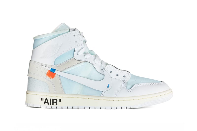 Virgil Abloh Archive™ Air Jordan 1 High OG x V.A.A. | Hypebeast