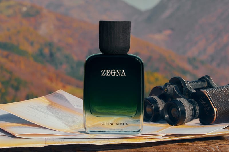 ZEGNA MEMORIE 香氛系列上市資訊| Hypebeast
