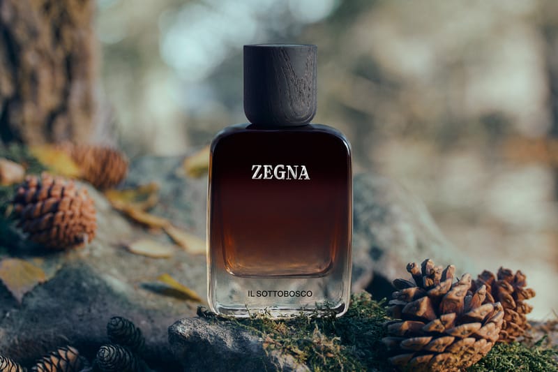 ZEGNA MEMORIE 香氛系列上市資訊| Hypebeast