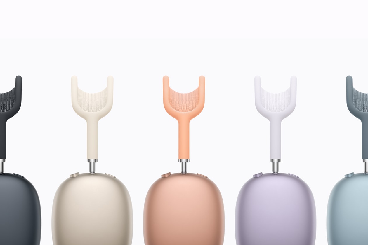 Apple Announces AirPods Max 2 | Hypebeast