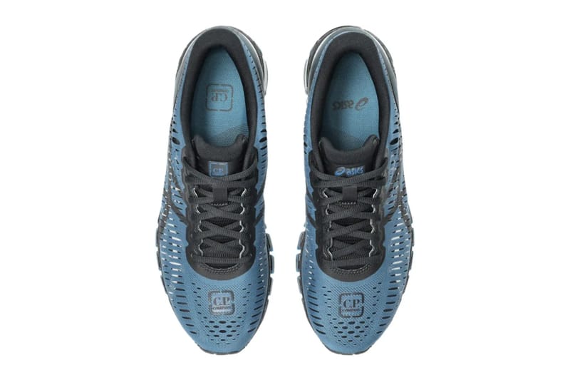 靴 ASICS CP COMPANY GEL-QUANTUM 360 26cm ASICS x C.P. Company GEL-QUANTUM 360 I Info | Hypebeast