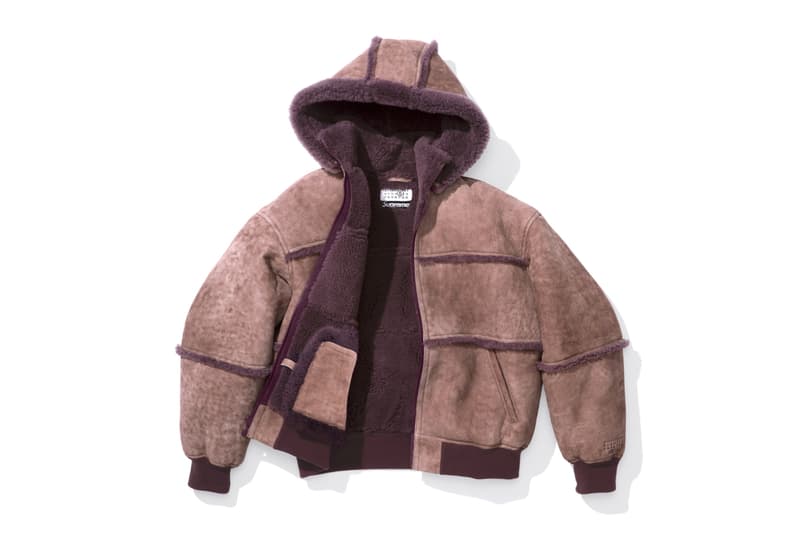 MM6 Maison Margiela x Supreme Spring 2026 Collab – Detail Koleksi ...