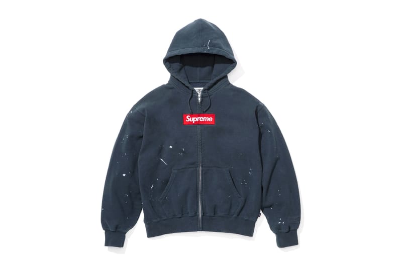 MM6 Maison Margiela x Supreme Spring 2026 Collab Release Info