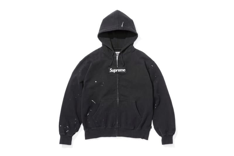 MM6 Maison Margiela x Supreme Spring 2026 Collab – Detail Koleksi ...