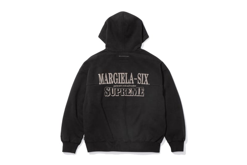 Supreme MM6 メゾンマルジェラschott 2026 Supreme®/MM6 Maison Margiela. 03/19/2026 Supreme has worked with