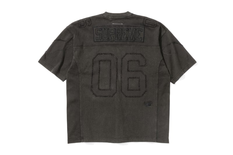 MM6 Maison Margiela x Supreme Spring 2026 Collab Release Info
