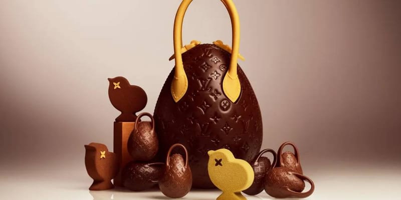 Louis Vuitton Easter 2026 Chocolate Bag Release Info | Hypebeast