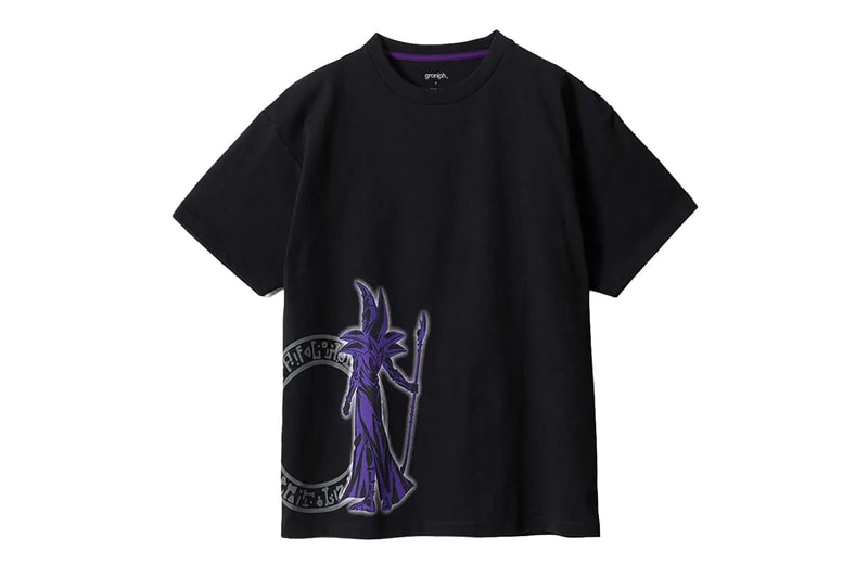 《Yu-Gi-Oh!》 x graniph 聯乘系列發售詳情 | Hypebeast