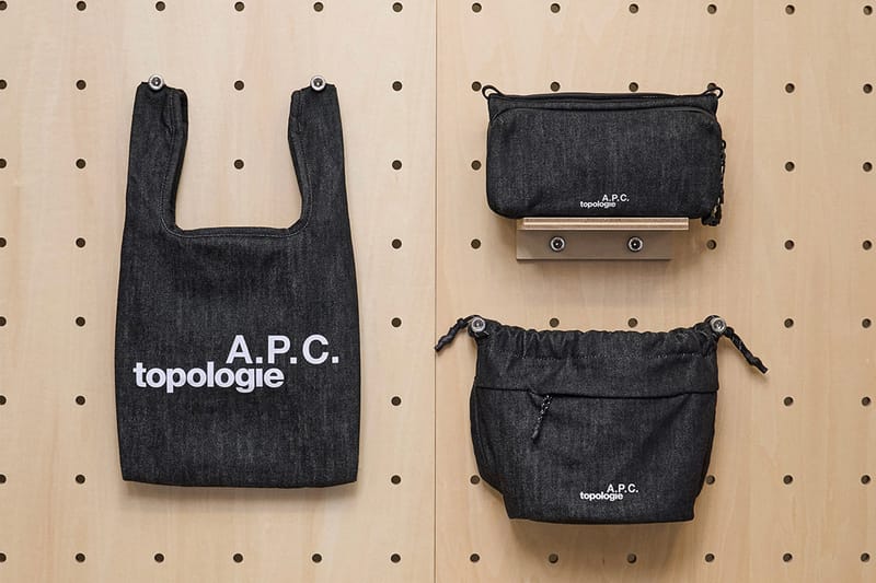 A.P.C. x Topologie Second Capsule Release Info | Hypebeast