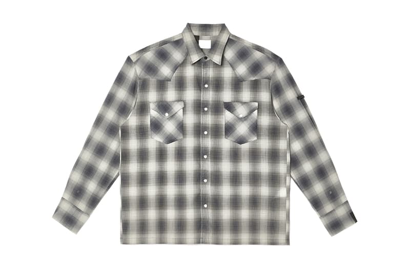N.HOOLYWOOD COMPILE x Wrangler BIG MAC Jacket: Archival Cowboy Denim, Reengineered for the Modern Wardrobe — image 4