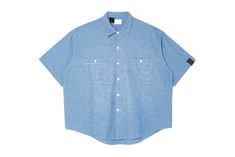 N.HOOLYWOOD COMPILE x Wrangler BIG MAC Jacket: Archival Cowboy Denim, Reengineered for the Modern Wardrobe — image 2