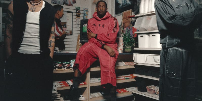 adidas x Thug Club Second Collab Collection Full Lineup | Hypebeast