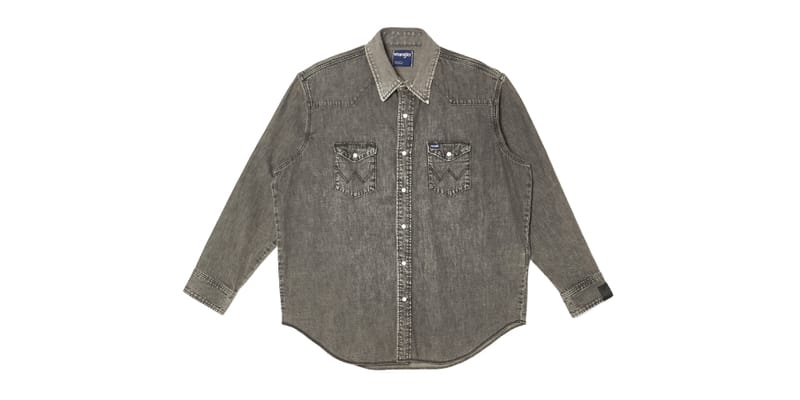 N.HOOLYWOOD COMPILE x BIG MAC & Wrangler Drops | Hypebeast