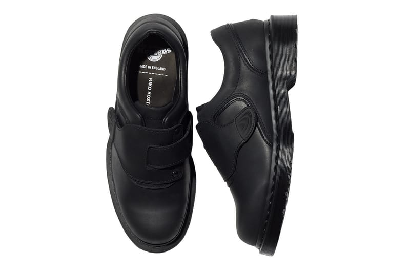 Kiko Kostadinov x Dr. Martens Made in England Toe Box, Strap