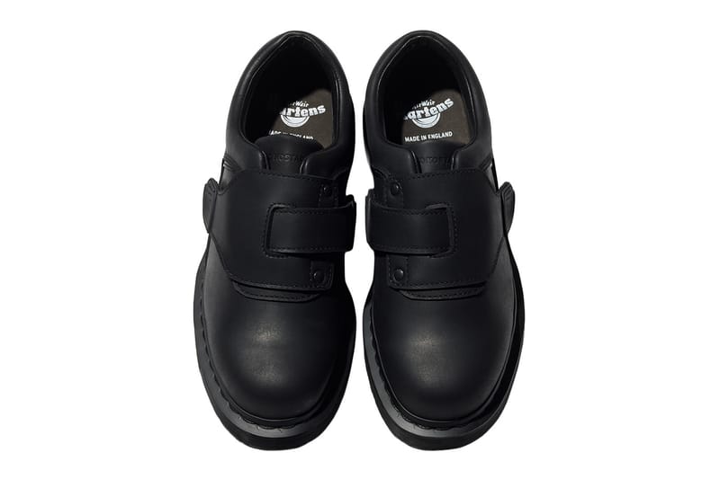 Kiko Kostadinov x Dr. Martens Made in England Toe Box, Strap