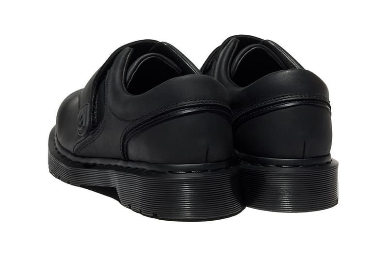 Kiko Kostadinov x Dr. Martens Made in England Toe Box, Strap