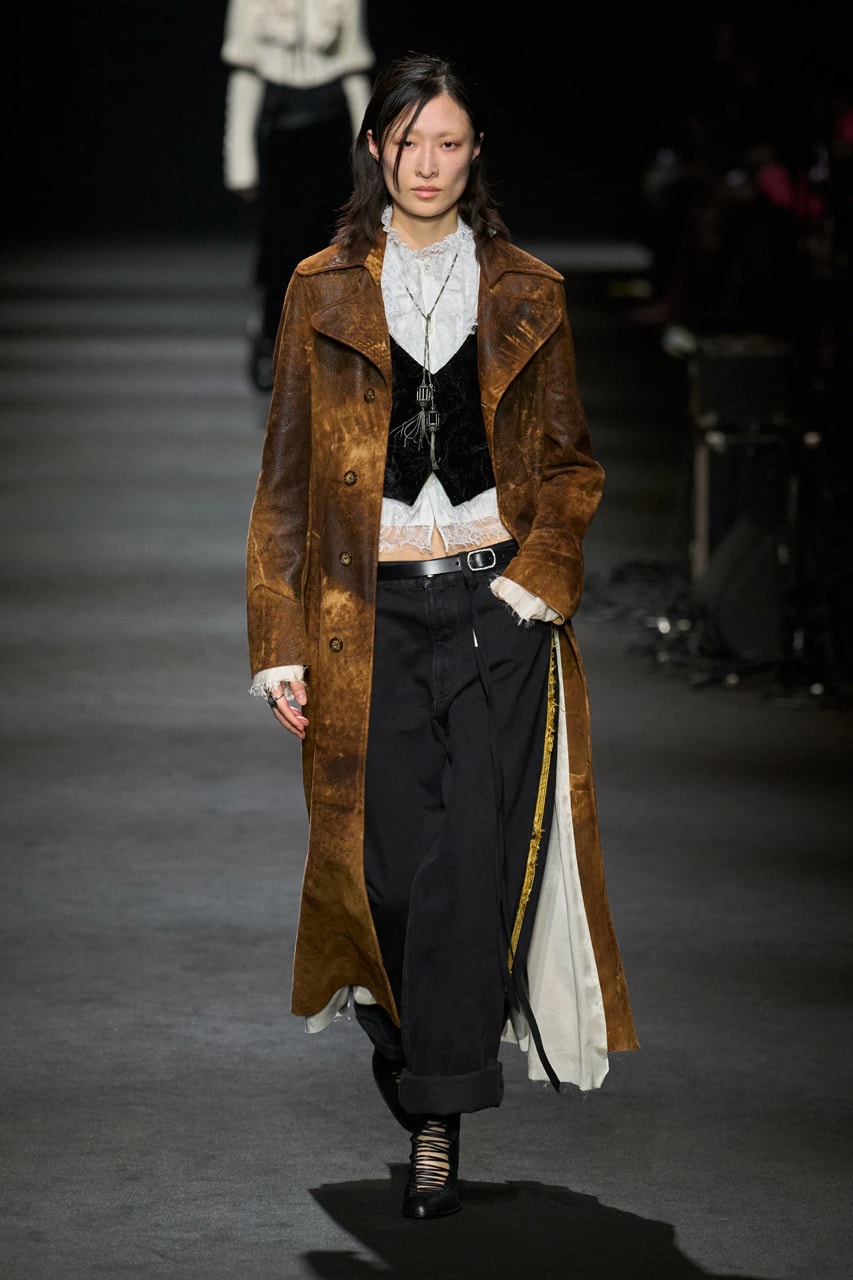 FW26 Runway Trend Roundup: RIP Quiet Luxury | Hypebeast