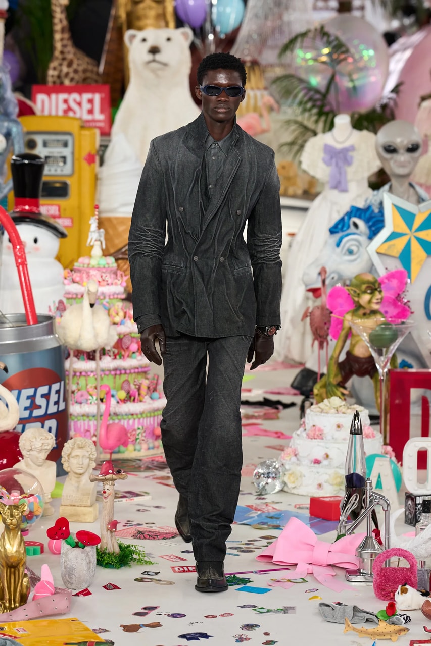 FW26 Runway Trend Roundup: RIP Quiet Luxury | Hypebeast