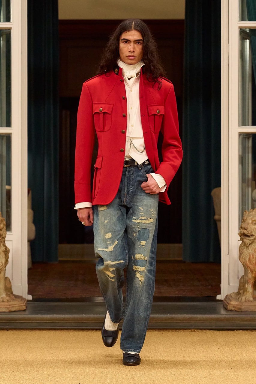 FW26 Runway Trend Roundup: RIP Quiet Luxury | Hypebeast