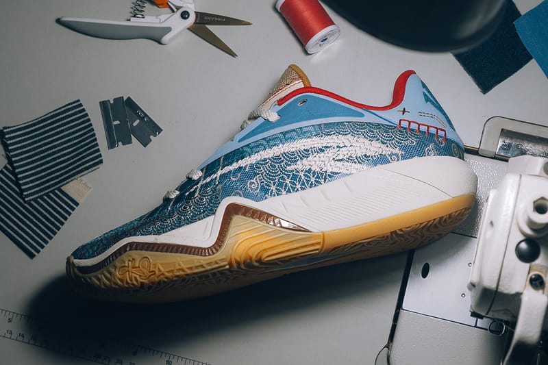 Politics ANTA KAI 3 Patchwork Release Date | Hypebeast