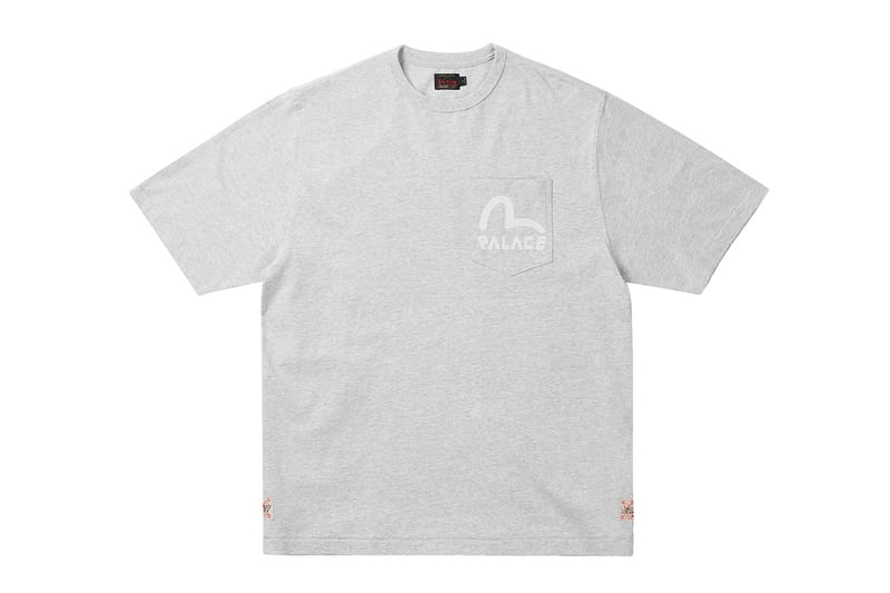 Palace Skateboards x EVISU Spring 2026 Collab Release Info | Hypebeast