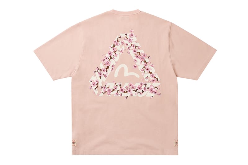 Palace Skateboards x EVISU Spring 2026 Collab Release Info | Hypebeast