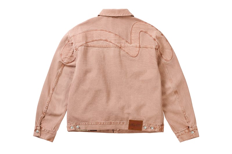 Palace Skateboards x EVISU Spring 2026 Collab Release Info | Hypebeast