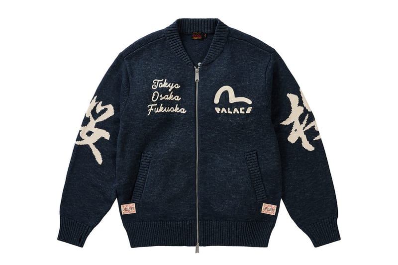 Palace Skateboards x EVISU Spring 2026 Collab Release Info | Hypebeast