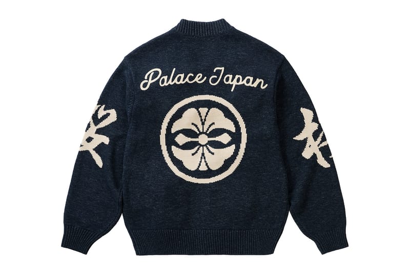 Palace Skateboards x EVISU Spring 2026 Collab Release Info | Hypebeast