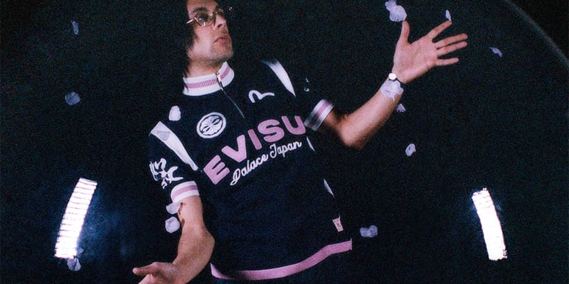 Palace Skateboards x EVISU Spring 2026 Collab Release Info | Hypebeast