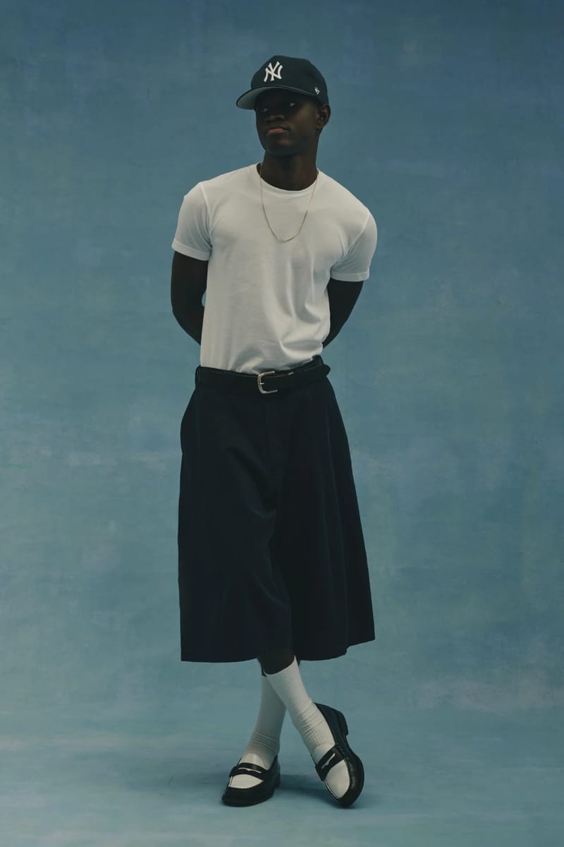 JOURNAL STANDARD x Dickies 42283 Work Short Collab Release Info
