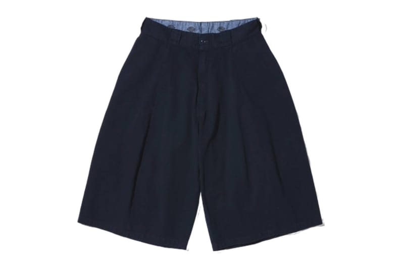 JOURNAL STANDARD x Dickies 42283 Work Short Collab Release Info