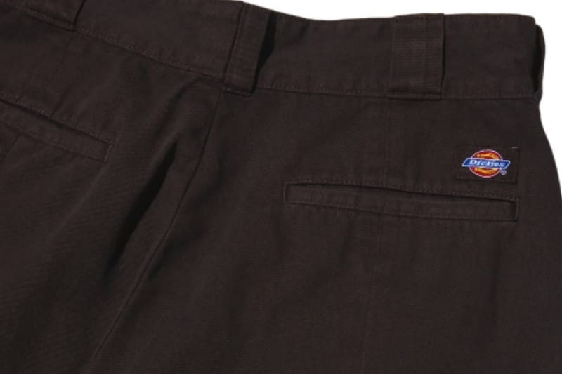 JOURNAL STANDARD x Dickies 42283 Work Short Collab Release Info