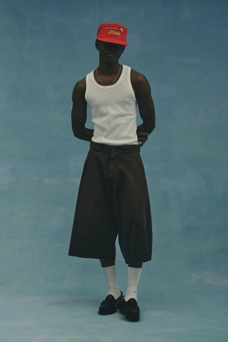 JOURNAL STANDARD x Dickies 42283 Work Short Collab Release Info