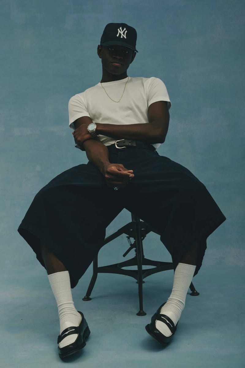 JOURNAL STANDARD x Dickies 42283 Work Short Collab Release Info
