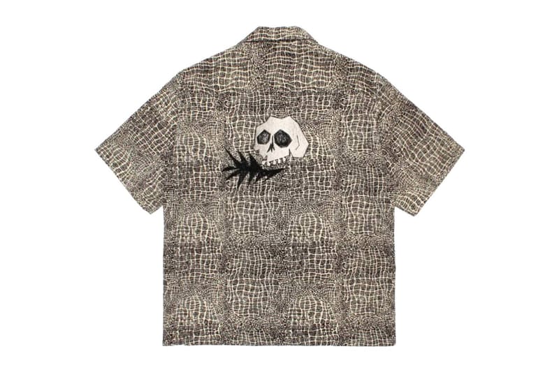 WOLF'S HEAD x McGREGOR x WACKO MARIA SS26 Collab Release Info
