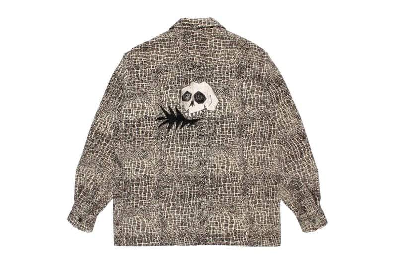 WOLF'S HEAD x McGREGOR x WACKO MARIA SS26 Collab Release Info
