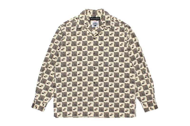 WOLF'S HEAD x McGREGOR x WACKO MARIA SS26 Collab Release Info
