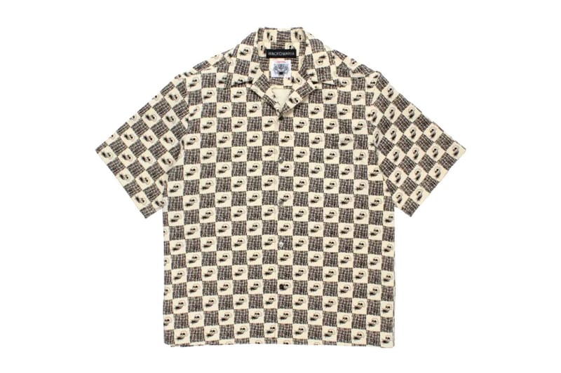 WOLF'S HEAD x McGREGOR x WACKO MARIA SS26 Collab Release Info