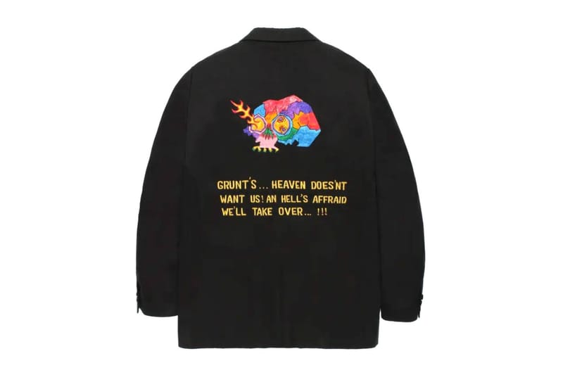 WOLF'S HEAD x McGREGOR x WACKO MARIA SS26 Collab Release Info