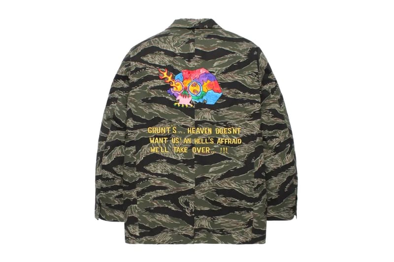 WOLF'S HEAD x McGREGOR x WACKO MARIA SS26 Collab Release Info