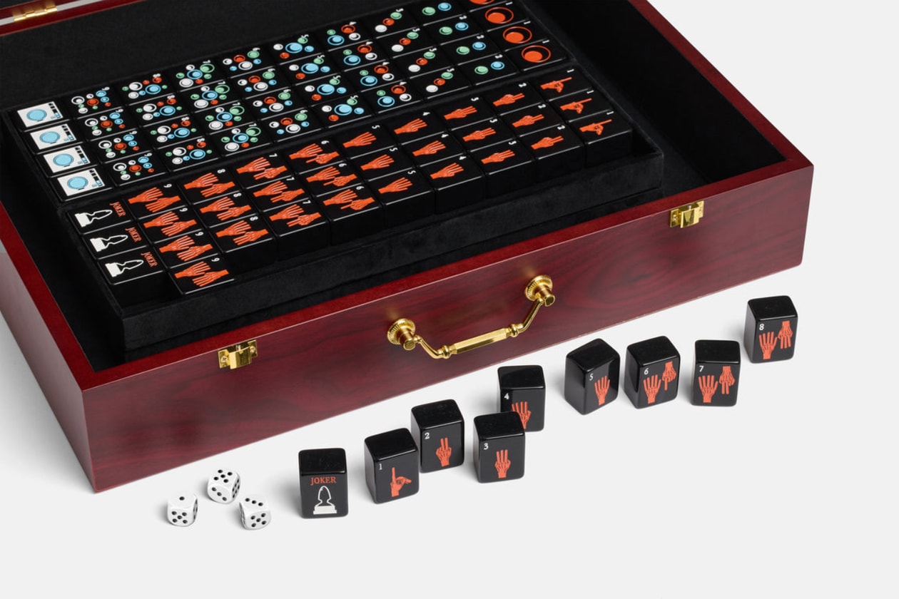 Luxury’s Take on Mahjong: 9 Sets for Your Next Game Night | Hypebeast