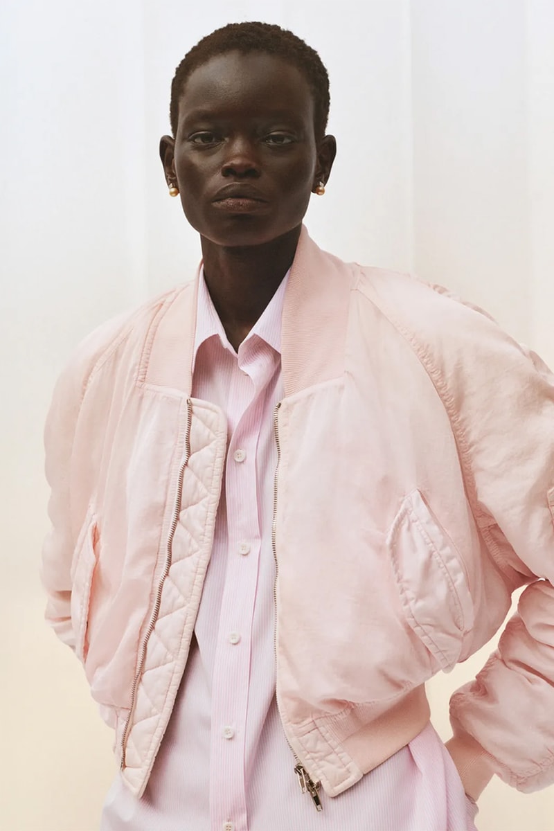 Phoebe Philo Collection E 系列 Lookbook 发布信息 | Hypebeast